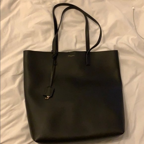 Saint Laurent  Shopping Tote Bag - Picture 1 of 7